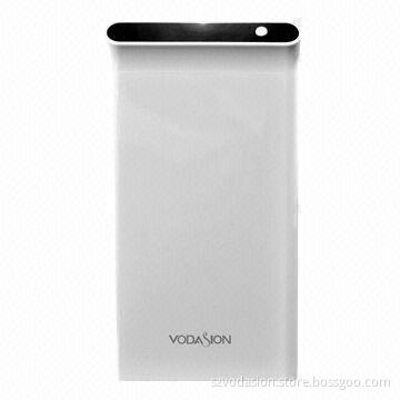 Power Bank, 4,800mAh Capacity with Flashlight, Used for All Related 5V Electronic Devices